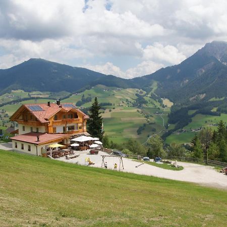 Rifugio La Para San Vigilio Di Marebbe Kültér fotó